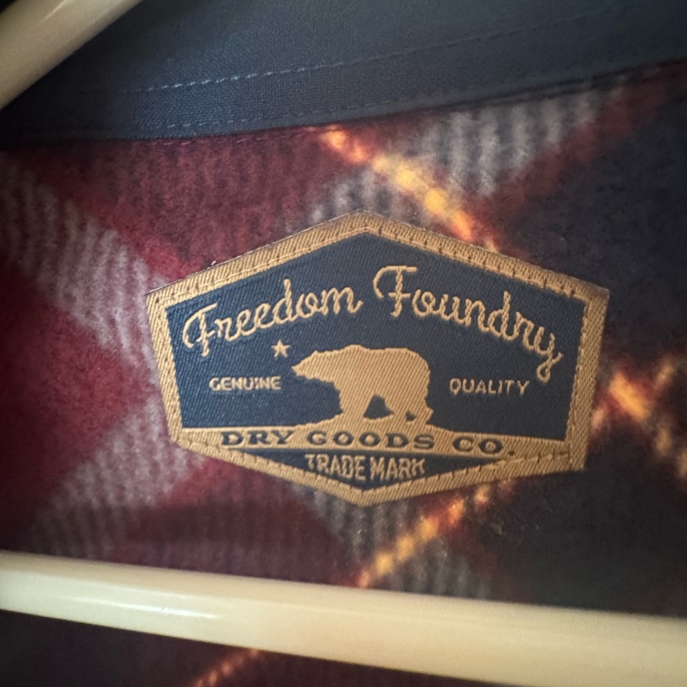 Freedom Foundry Women's Plaid Jacket